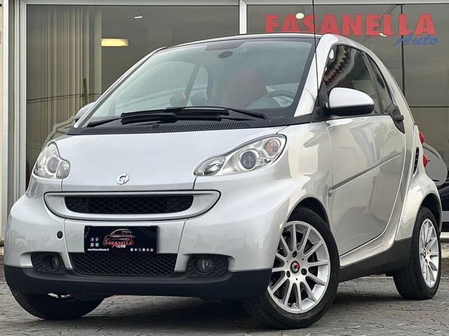 SMART ForTwo usata, con Cerchi in lega
