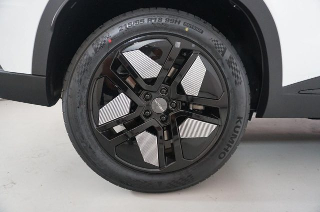 OMODA 5 usata, con Antifurto