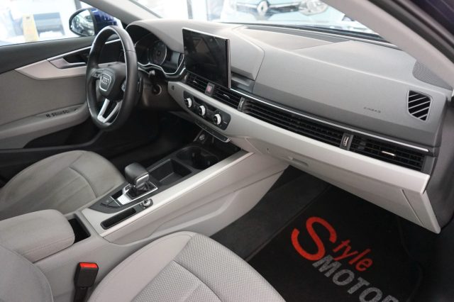 AUDI A4 usata, con Boardcomputer
