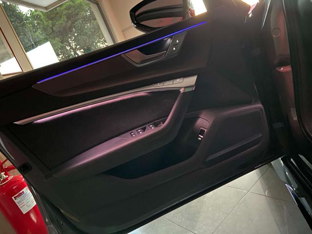 AUDI RS6 usata, con Sensori di parcheggio anteriori