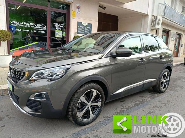 PEUGEOT 3008 usata 41