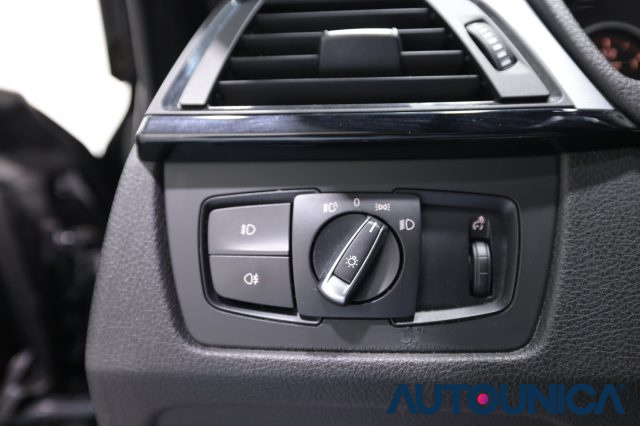 BMW 420 usata, con Fari LED