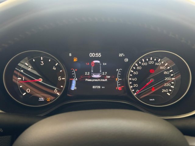 JEEP Compass usata, con Climatizzatore