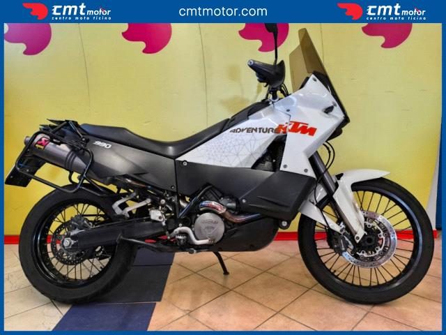 KTM 990 Adventure usata 0