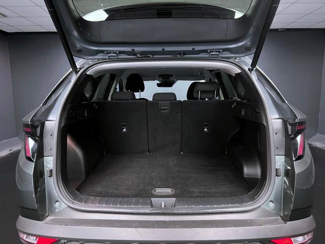HYUNDAI Tucson usata, con Controllo trazione