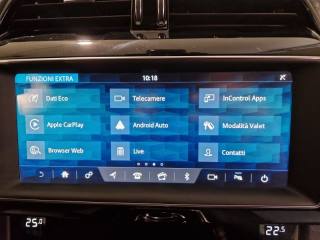 JAGUAR F-Pace usata, con USB