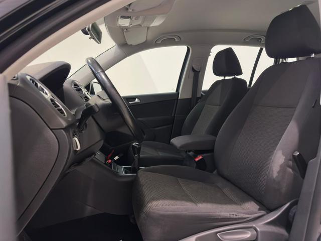 VOLKSWAGEN Tiguan usata, con Controllo trazione