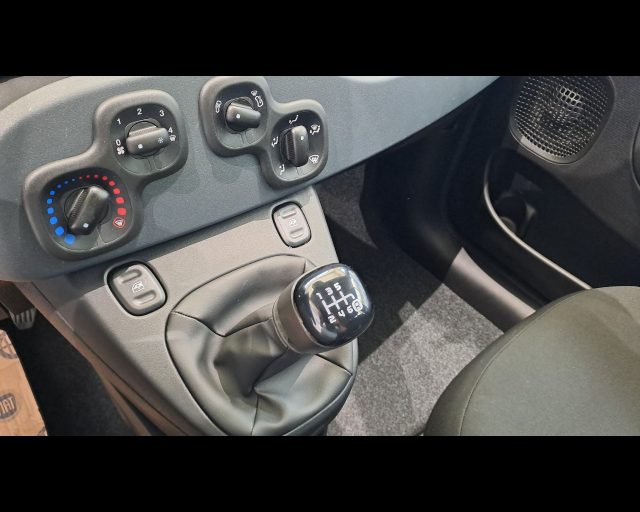 FIAT New Panda usata, con Controllo elettronico della corsia