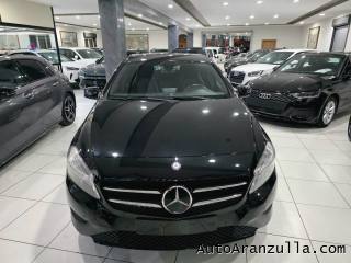 MERCEDES-BENZ A 200 usata, con Airbag