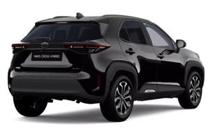 TOYOTA Yaris Cross usata, con Alzacristalli elettrici