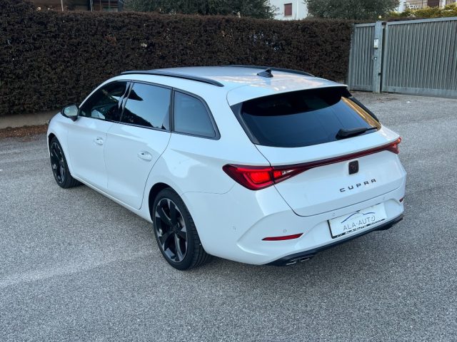 CUPRA Leon usata, con Antifurto