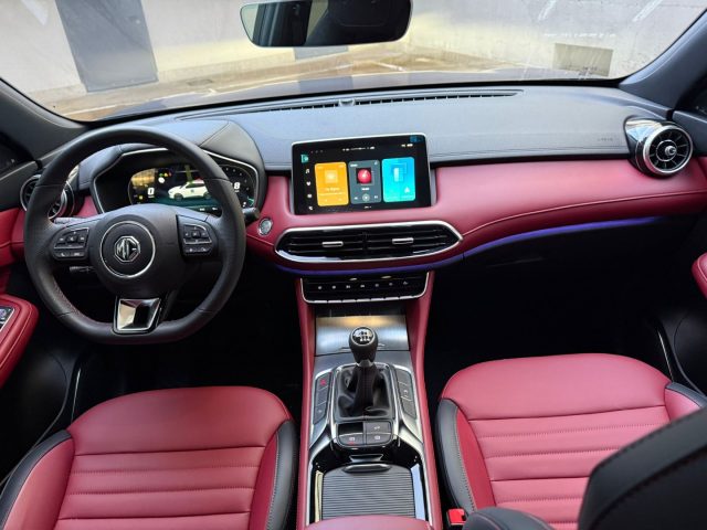 MG HS usata, con Immobilizzatore elettronico