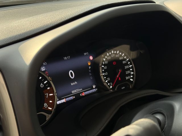 JEEP Renegade usata, con Autoradio digitale