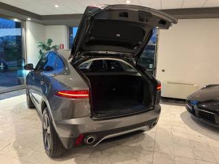 JAGUAR E-Pace usata, con Cruise Control
