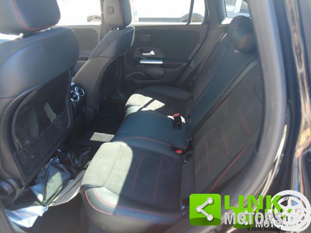 MERCEDES-BENZ GLA 200 usata 13