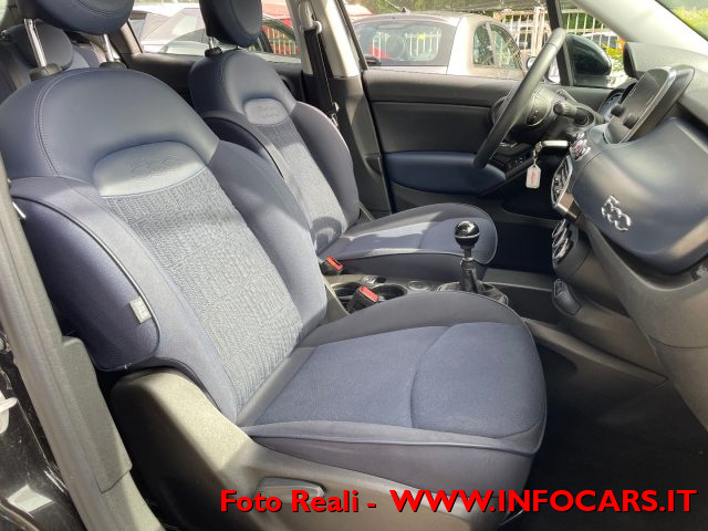 FIAT 500X usata, con Autoradio