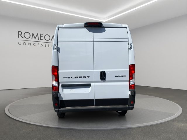 PEUGEOT Boxer usata, con Climatizzatore