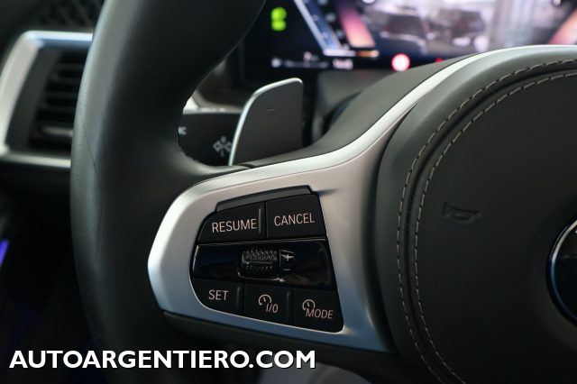 BMW X6 usata, con Vivavoce
