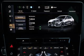 MASERATI Grecale usata, con Sensore di luce