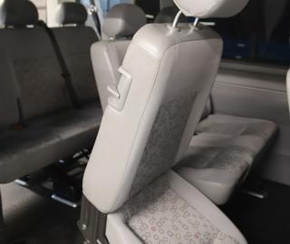 VOLKSWAGEN Transporter usata, con Sensori di parcheggio posteriori