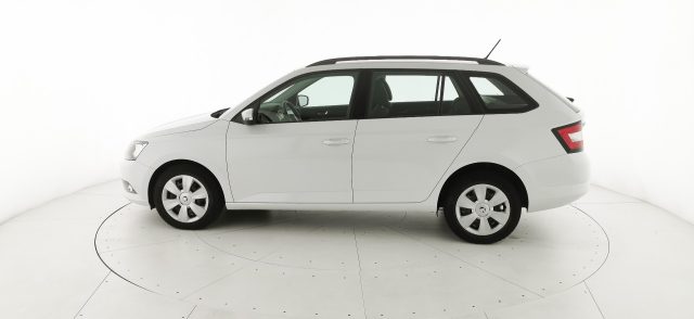 SKODA Fabia usata 33
