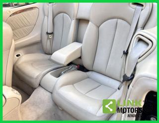 MERCEDES-BENZ CLK 200 usata, con Pneumatici quattro stagioni