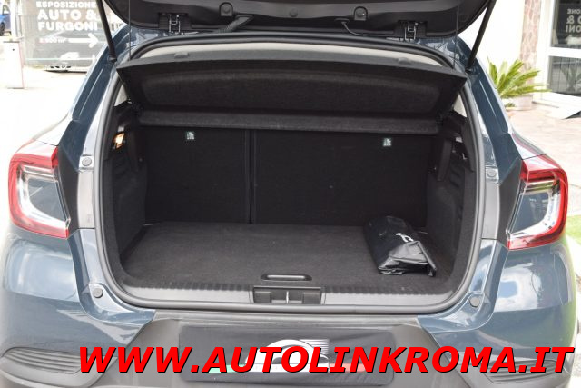 RENAULT Captur usata, con Servosterzo