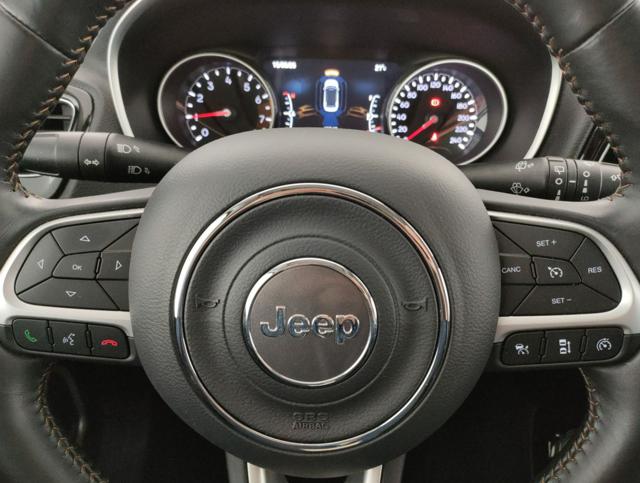 JEEP Compass usata, con Fendinebbia