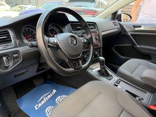VOLKSWAGEN Golf usata, con Interni in pelle