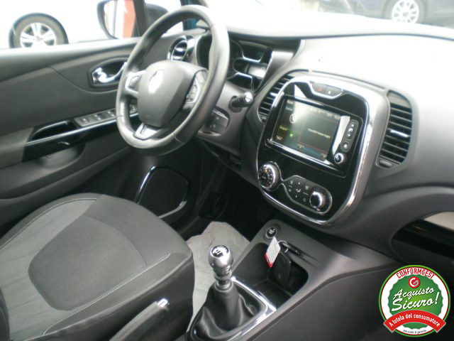 RENAULT Captur usata, con ESP