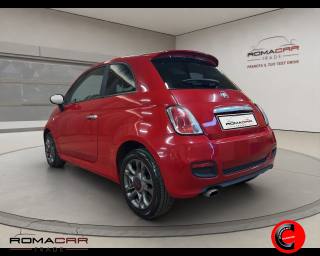 FIAT 500 usata, con Chiusura centralizzata