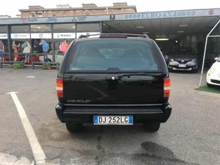 CHEVROLET Blazer usata, con Climatizzatore