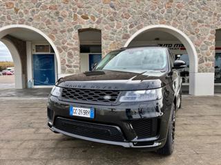 LAND ROVER Range Rover Sport usata, con Controllo elettronico della corsia