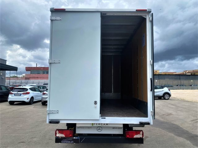 MERCEDES-BENZ Sprinter usata, con Climatizzatore