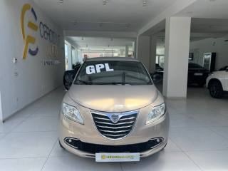 LANCIA Ypsilon 1.2 69 CV 5 porte GPL Ecochic Gold
