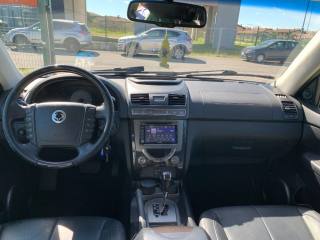 SSANGYONG REXTON usata, con Controllo automatico clima