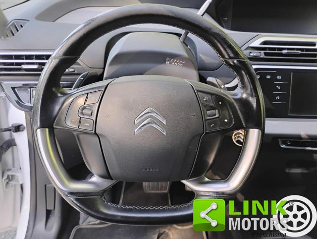 CITROEN C4 Picasso usata, con Park Distance Control