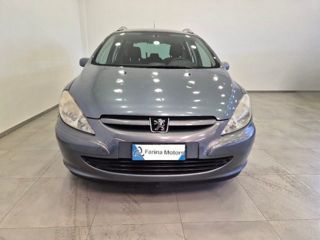 PEUGEOT 307 usata, con Airbag