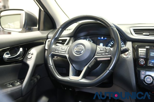 NISSAN Qashqai usata, con Riconoscimento dei segnali stradali