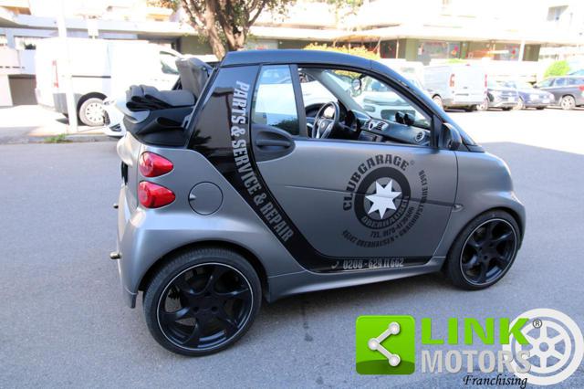 SMART ForTwo usata, con Immobilizzatore elettronico