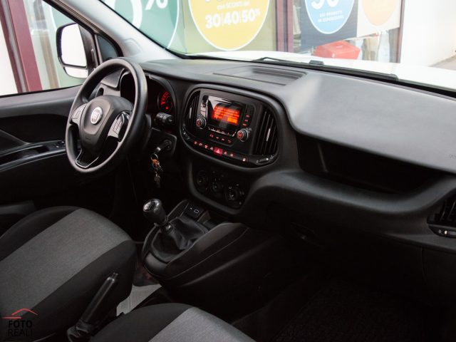 FIAT Doblo usata 32
