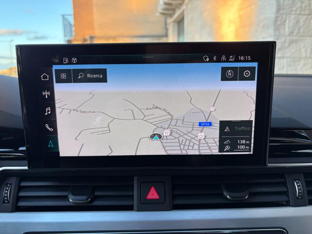 AUDI A5 usata, con Sedili sportivi