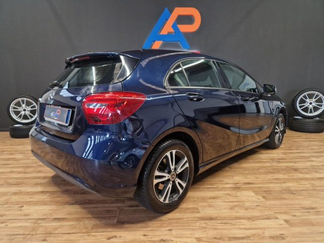 MERCEDES-BENZ A 180 usata, con Cerchi in lega