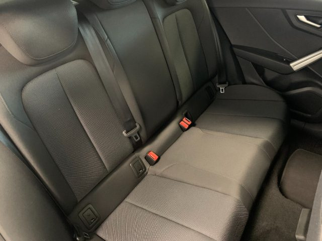 AUDI Q2 usata, con Fendinebbia