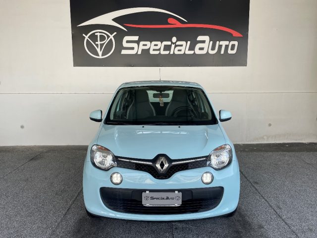 RENAULT Twingo usata, con ABS