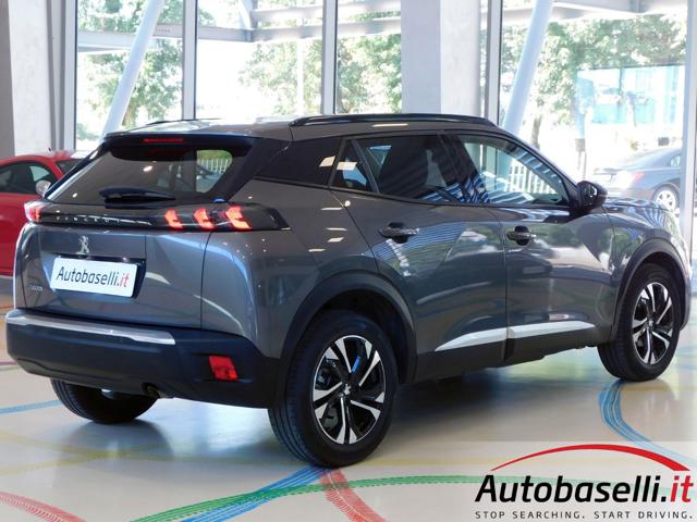PEUGEOT 2008 usata, con Servosterzo