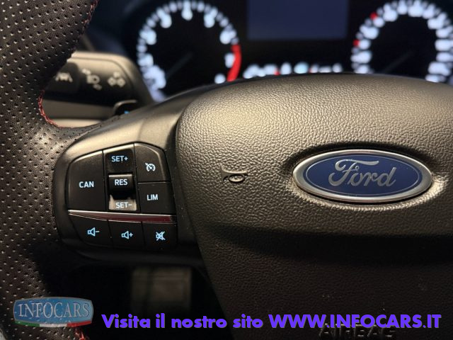 FORD Focus usata, con Volante in pelle