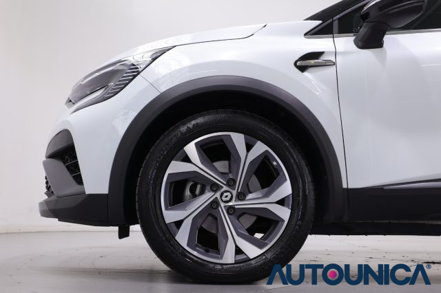 RENAULT Captur usata, con Servosterzo