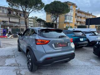 NISSAN Juke usata, con Controllo automatico clima