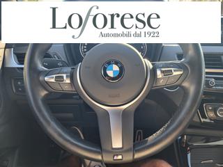 BMW X2 usata, con Sistema di navigazione